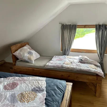 Bekas Lodge Prázdninový dům *