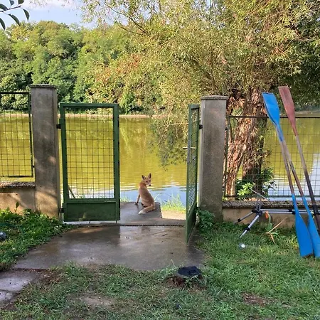 In Der 1 Σπίτι διακοπών *