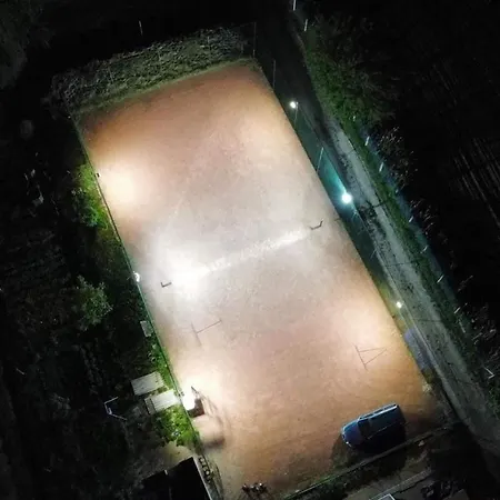 In Der 1 Σπίτι διακοπών