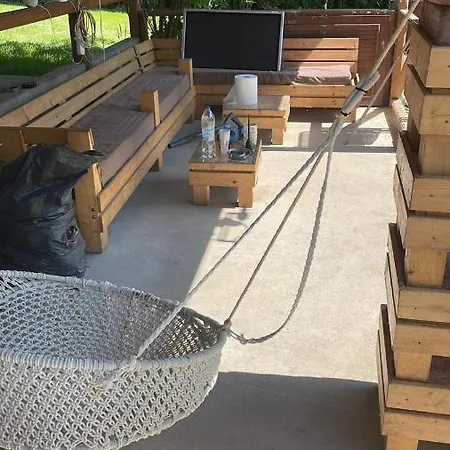 Bekas Lodge Prázdninový dům Siófok