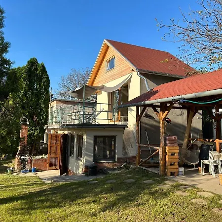 Prázdninový dům Bekas Lodge Siófok
