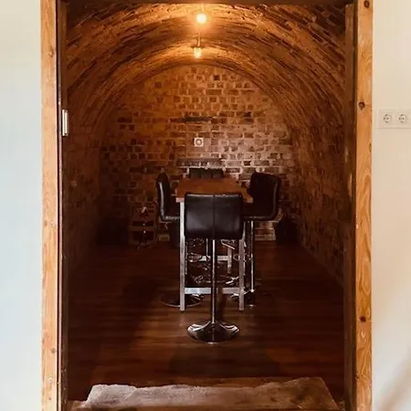 Prázdninový dům Bekas Lodge