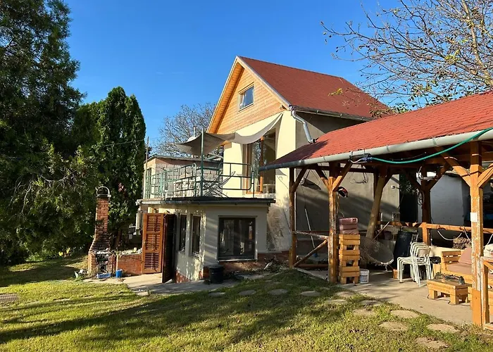 Feriehus In Der 1 Siófok